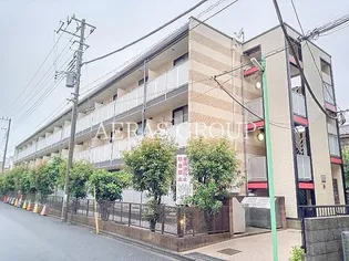 レオパレスロワジール【1階】の外観