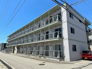 朝日プラザ金沢カレッジスクエアI【1階】の外観