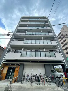 福岡県福岡市中央区高砂1【マンション】の外観