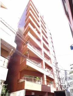 東京都渋谷区恵比寿1【マンション】の外観