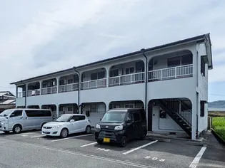 コーポサンライズの画像