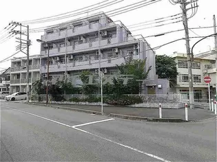 菱和パレス淵野辺【3階】の外観