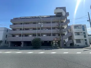 鶴見リバーサイドマンションの画像