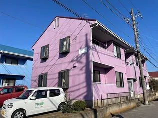 中野ハイツAの画像