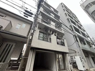 クリオ武蔵新城壱番館の画像