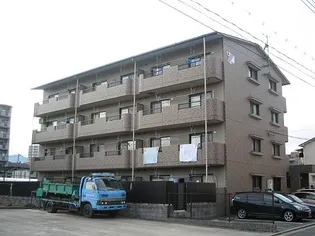 ユーミー東原【2階】の外観