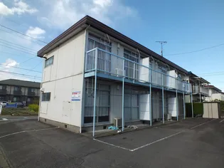 箱田ハイツ【2階】の外観