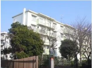 川崎下麻生 5号棟【4階】の外観