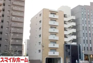覚王山アネクス【4階】の外観