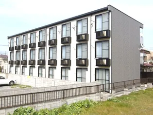 レオパレスシャルムIIの画像