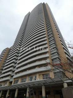 河田町ガーデン1【5階】の外観