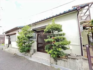 大阪府八尾市楽音寺4【一戸建】の外観