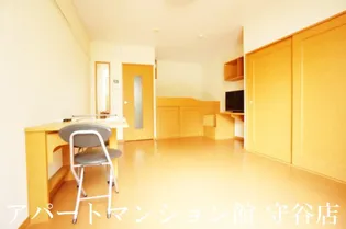 レオパレス吉春II【1階】の間取り