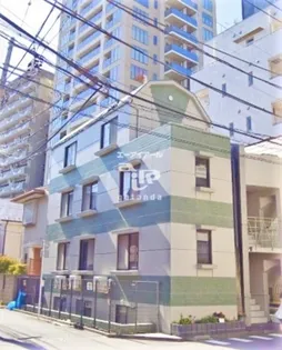 東京都品川区東五反田3【マンション】の外観