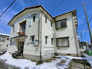 メゾン111【2階】の外観