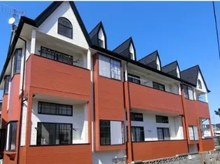 キャッスルES【1階】の外観