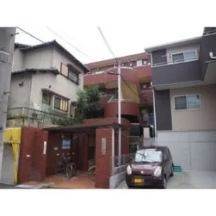 兵庫県神戸市西区伊川谷町有瀬【マンション】の外観