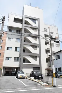 Lumius Matsumoto【3階】の外観