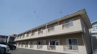 ジョイフル【2階】の外観