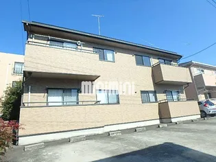 T・Bハイツ龍舞【2階】の外観