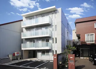 ルーミスト八軒東の画像