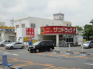 メゾントパ-ズ【3階】の周辺