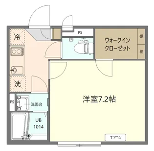 Le damier(ル・ダミエ)【1階】の間取り