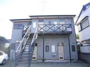 東京都八王子市下柚木【一戸建】の外観