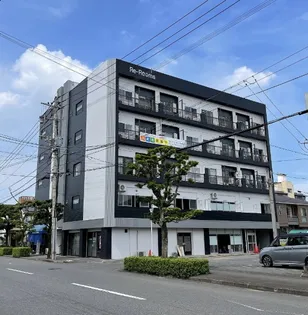 リルームス大津町【2階】の外観