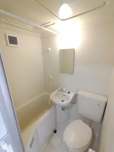 ルミニコスモス【2階】の内装