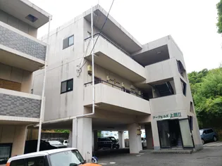 アークヒルズ上田II【3階】の外観