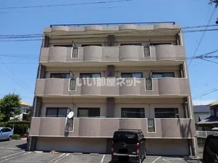 パティオス清水【1階】の外観