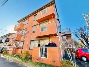 ルナハイツ【2階】の外観