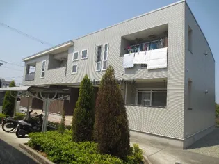 徳島県阿南市福村町南筋【アパート】の外観