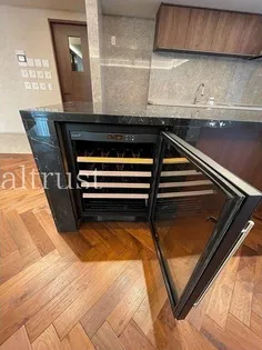 PrestigeResidence白金長者丸【3階】の玄関