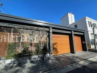 PrestigeResidence白金長者丸【3階】の外観