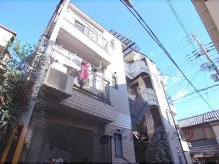 ロイヤル紫野【3階】の外観