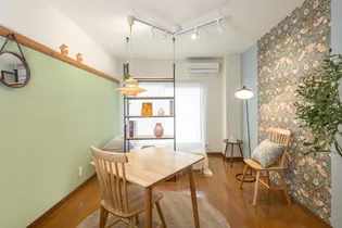 エメローズ千田【1階】の外観