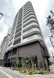 東京都台東区駒形1【マンション】の外観