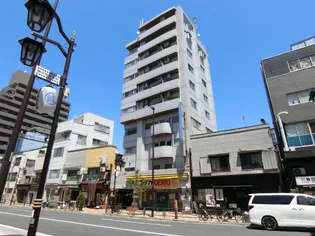 ビジュアルシティの画像