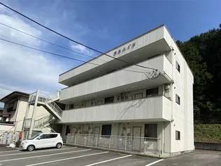 花咲ハイツの画像