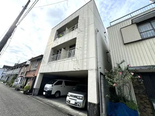 旭ビル【3階】の外観