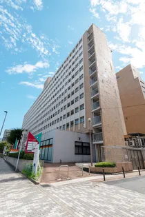 UR金田一丁目【9階】の外観