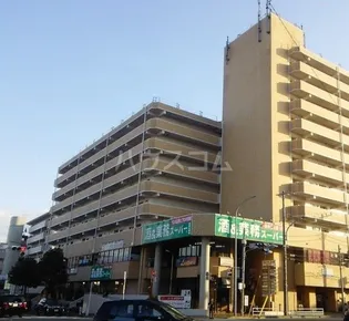 ファーストコーポ幕張本郷【8階】の外観