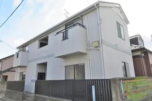 ビレッジ木ノ下【2階】の外観