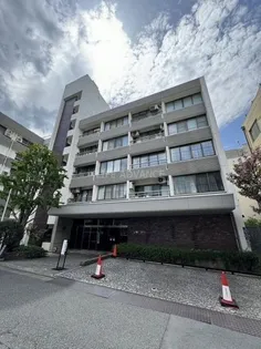 ニュー赤坂コーポラスの画像