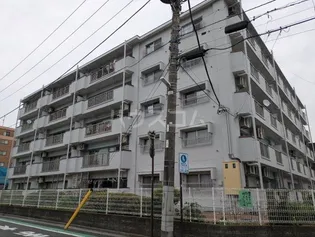 綾瀬ファイナンス【3階】の外観