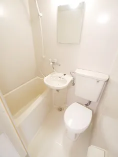 カーサMHN【1階】の風呂