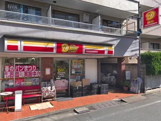 カーサMHN【1階】の周辺