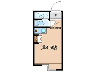 SOL-2【1階】の間取り